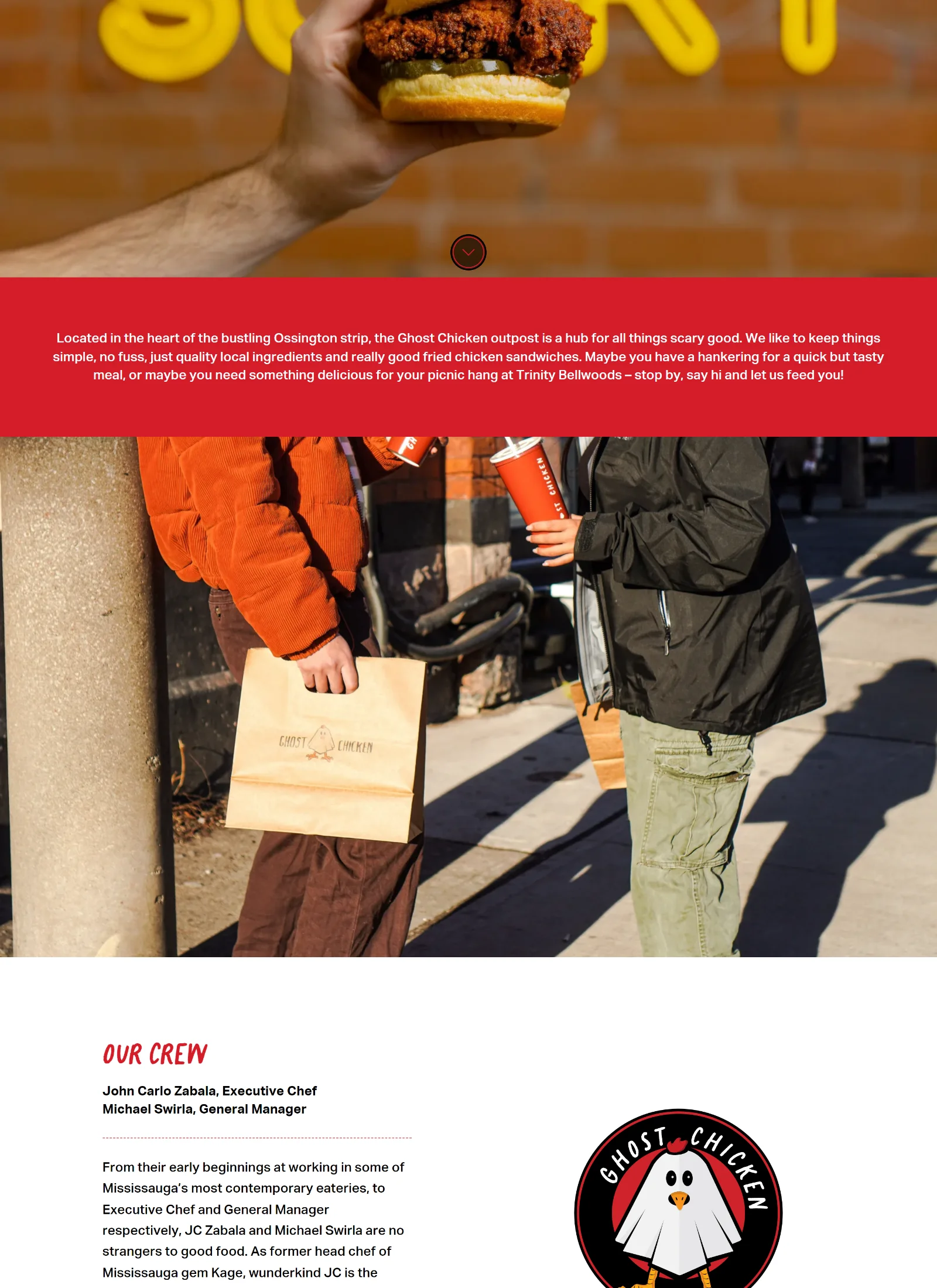 Ghostchicken Desktop 2