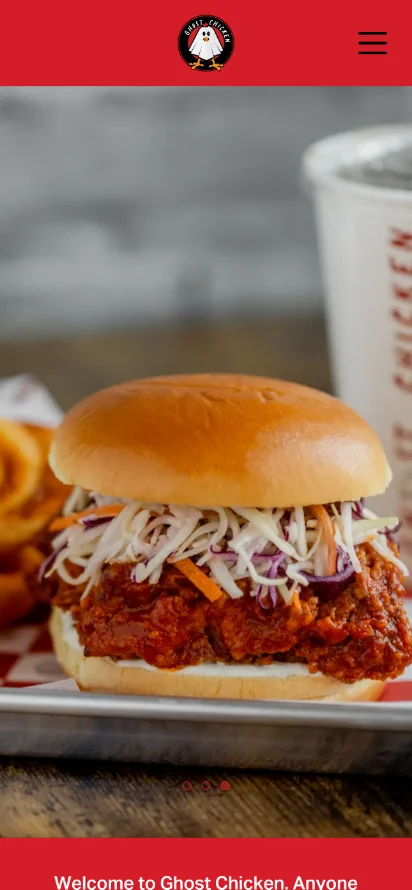 Ghostchicken Mobile 1