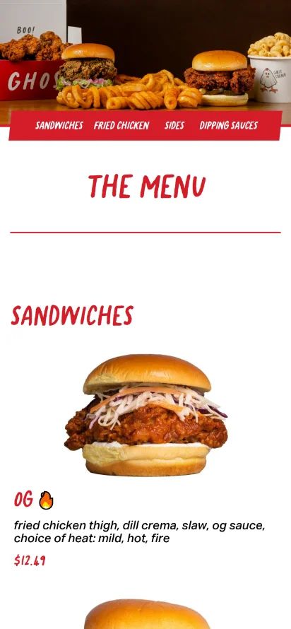 Ghostchicken Mobile 2