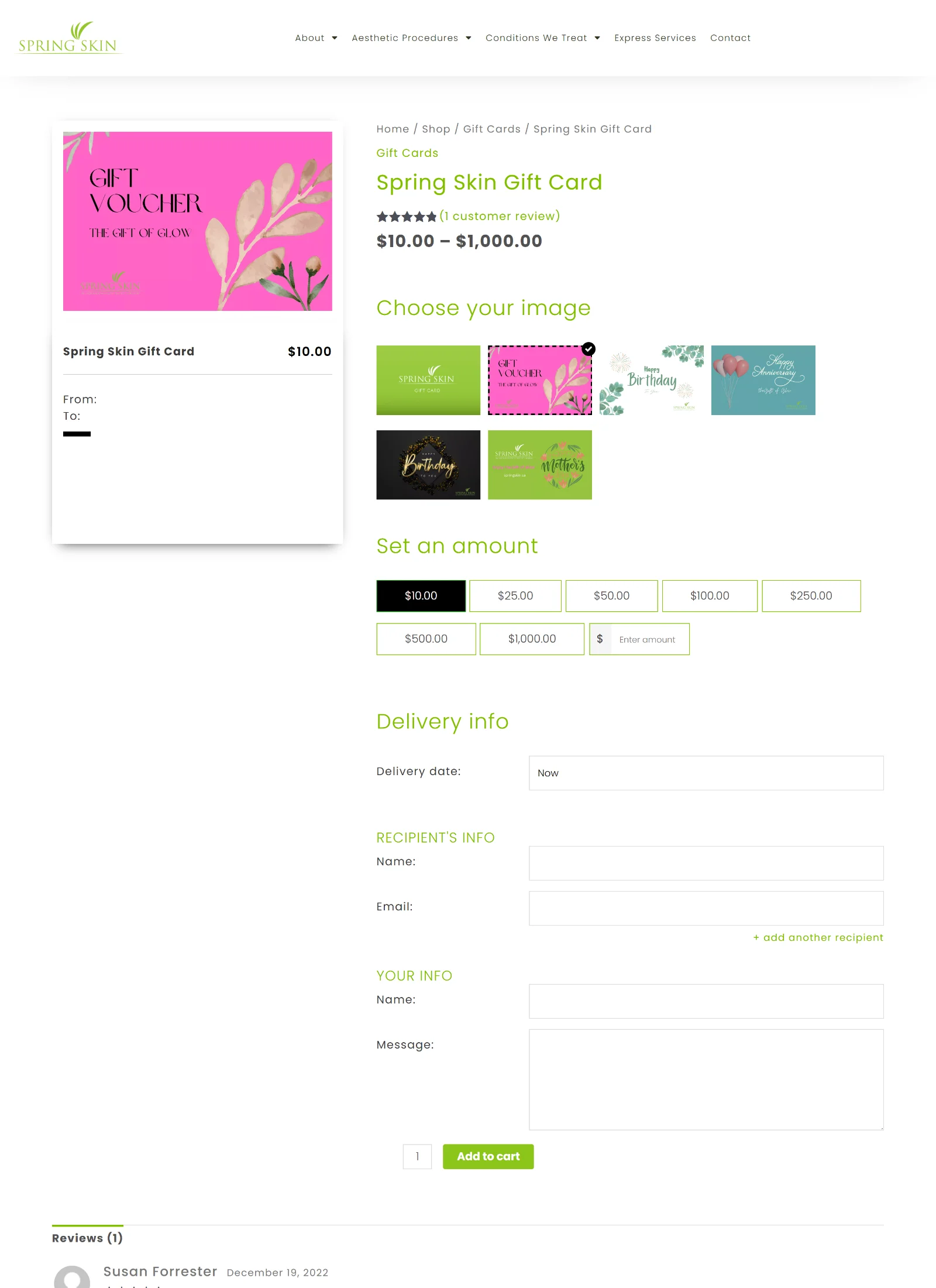 Springskin Desktop 2