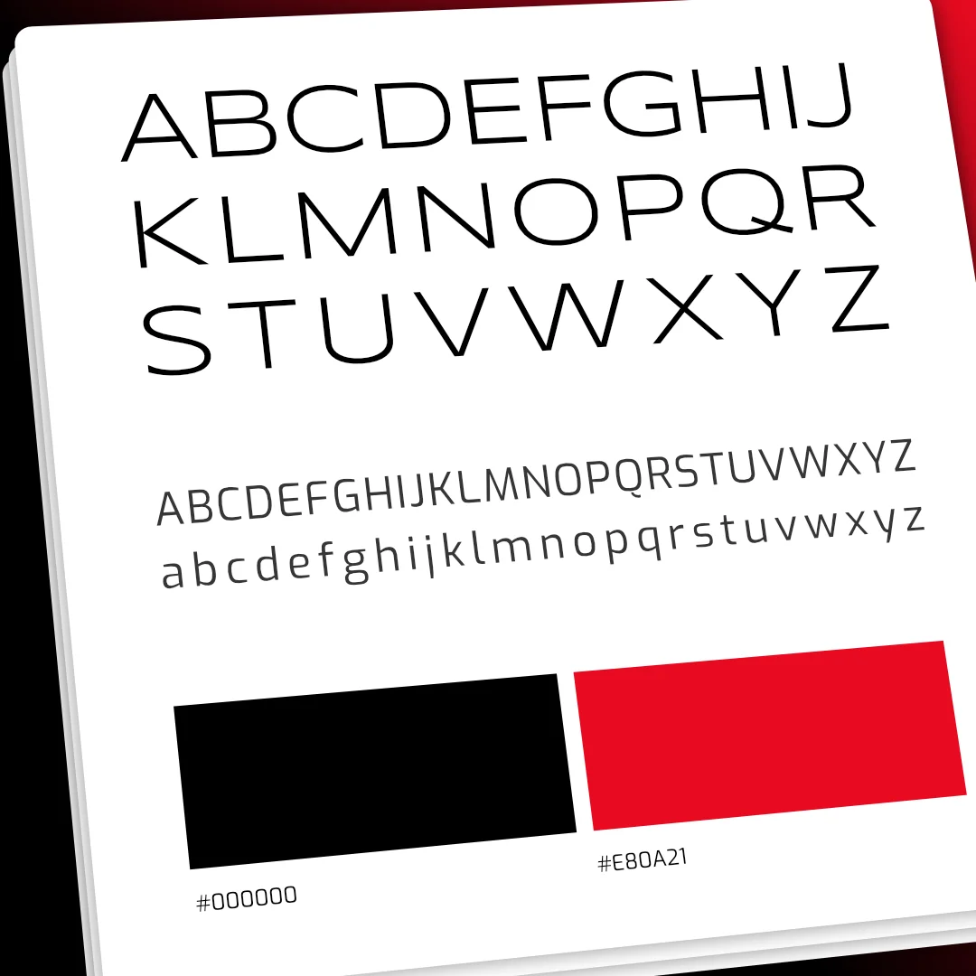 Zumablinds Brand Mockup