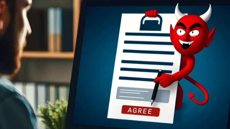 Webform Sign Devil 01