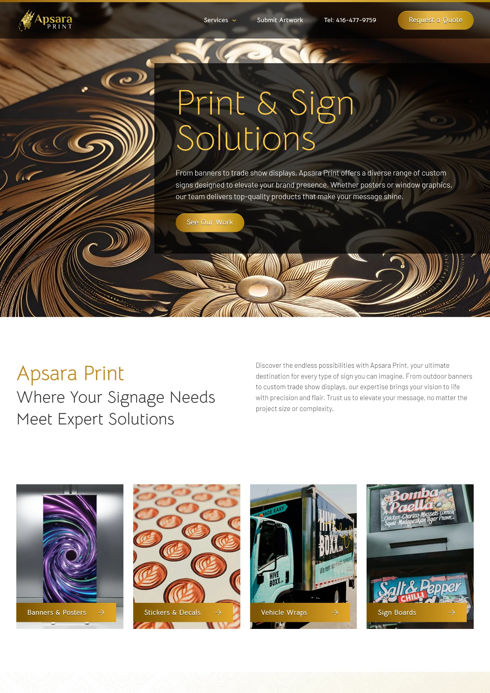 Apsaraprint Desktop 1