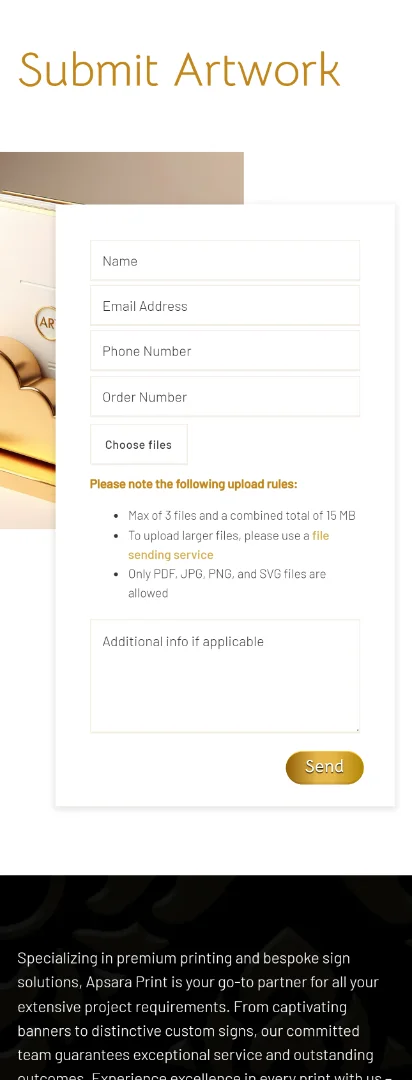 Apsaraprint Mobile 3