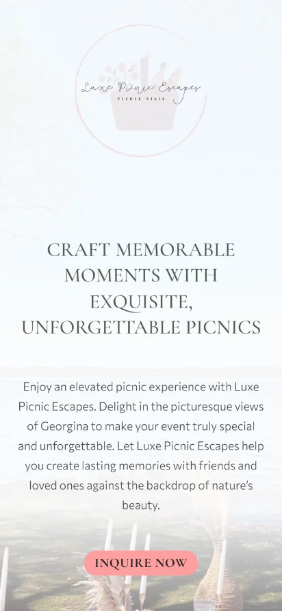 Luxepicnicescapes Mobile 1