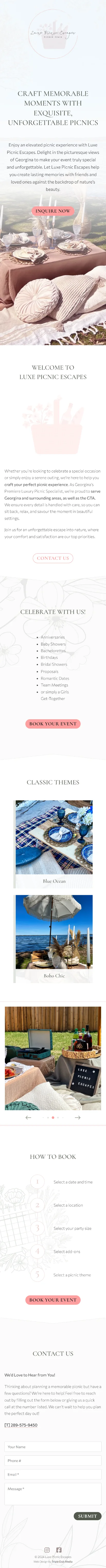 Luxepicnicescapes Mobile Slide 1