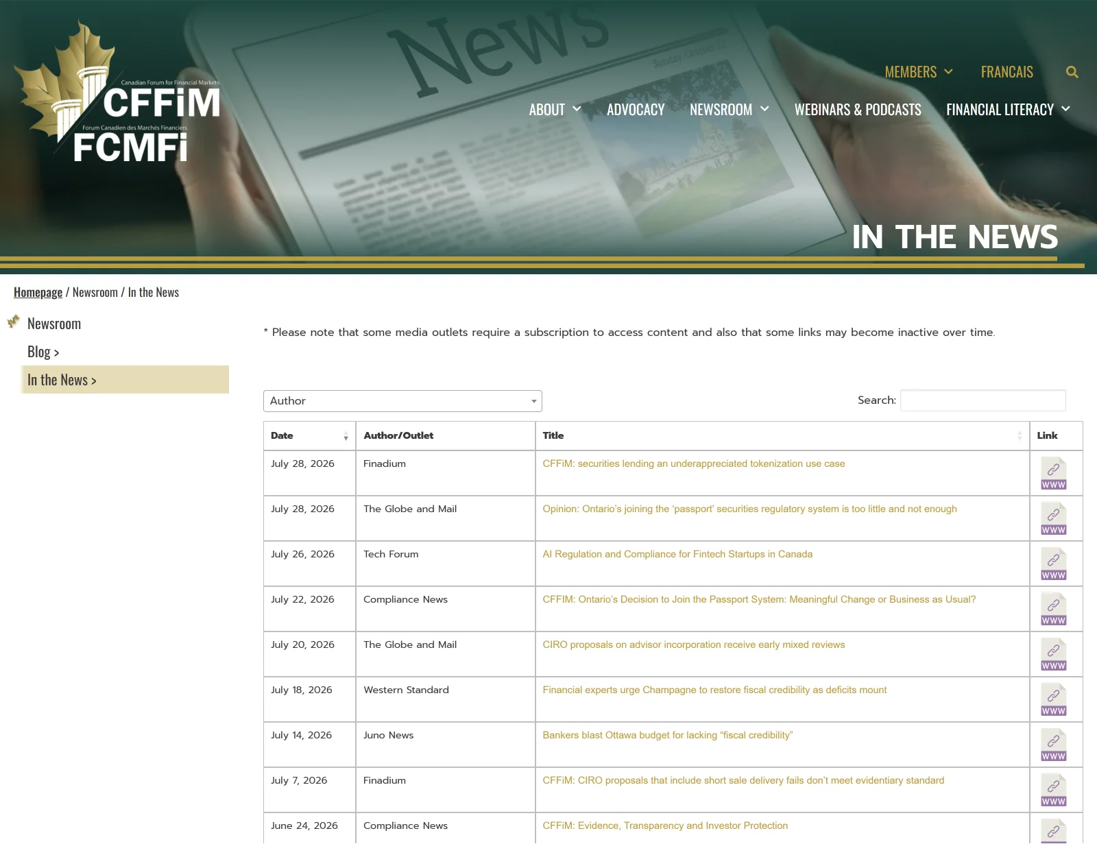 CFFiM Desktop