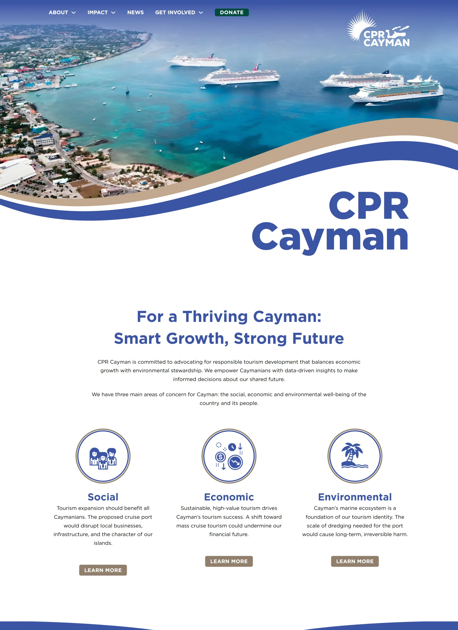 CPR Cayman Desktop