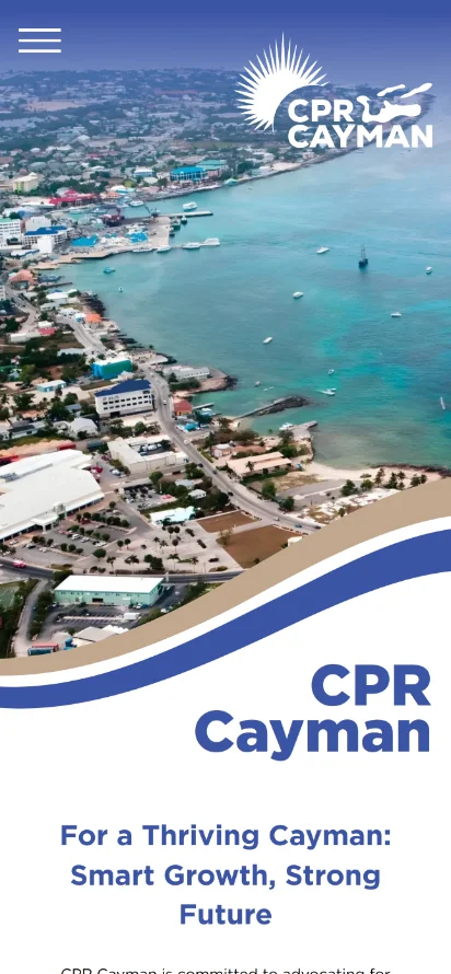 CPR Cayman Mobile