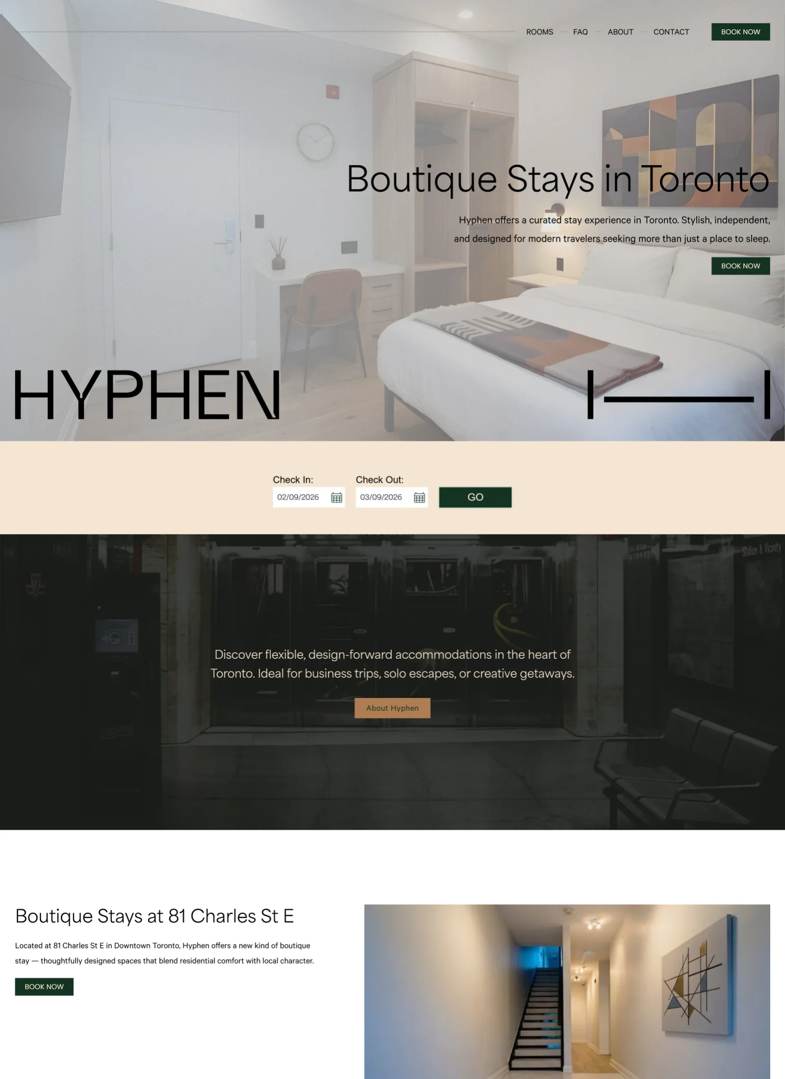Hyphen Desktop