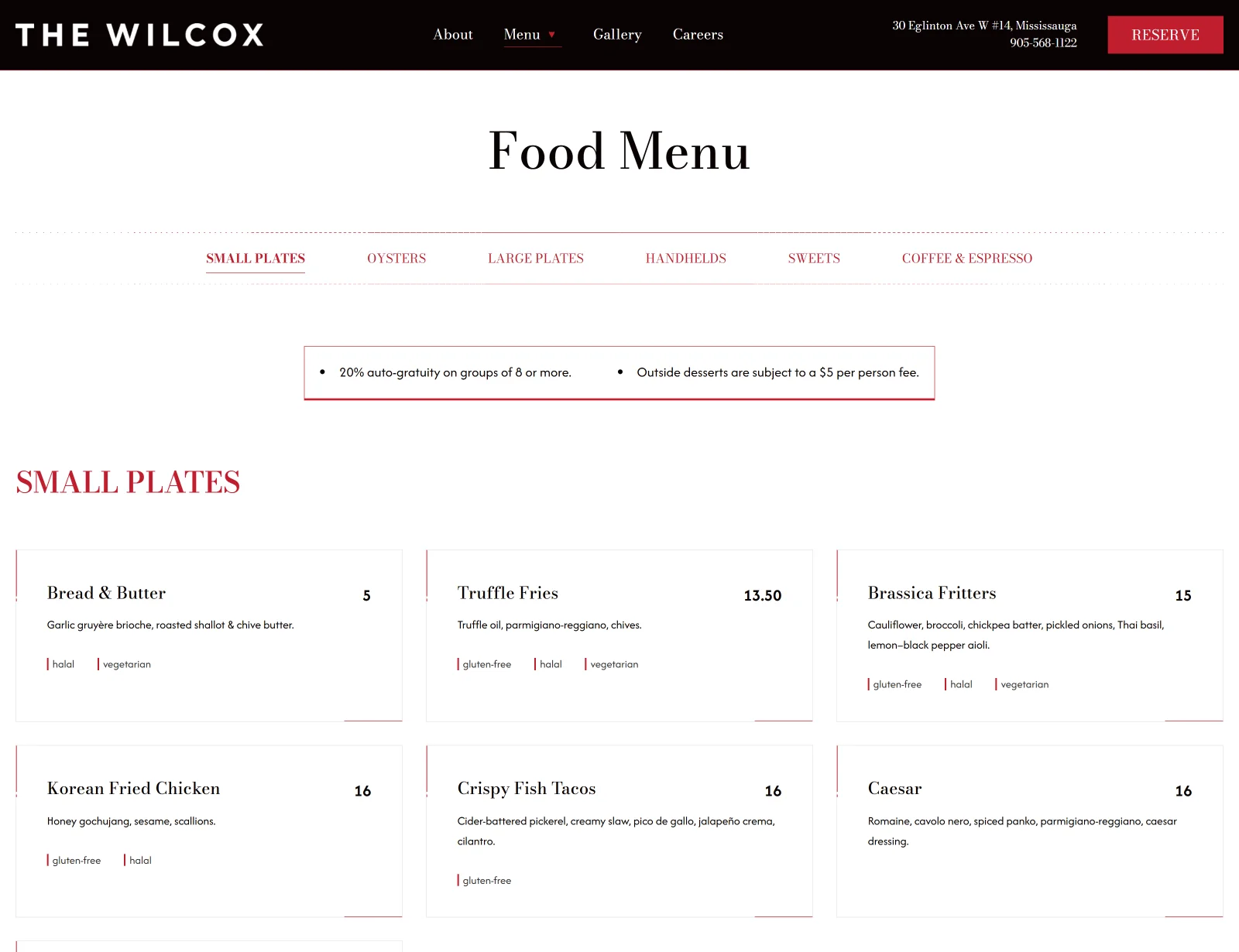 The Wilcox Desktop
